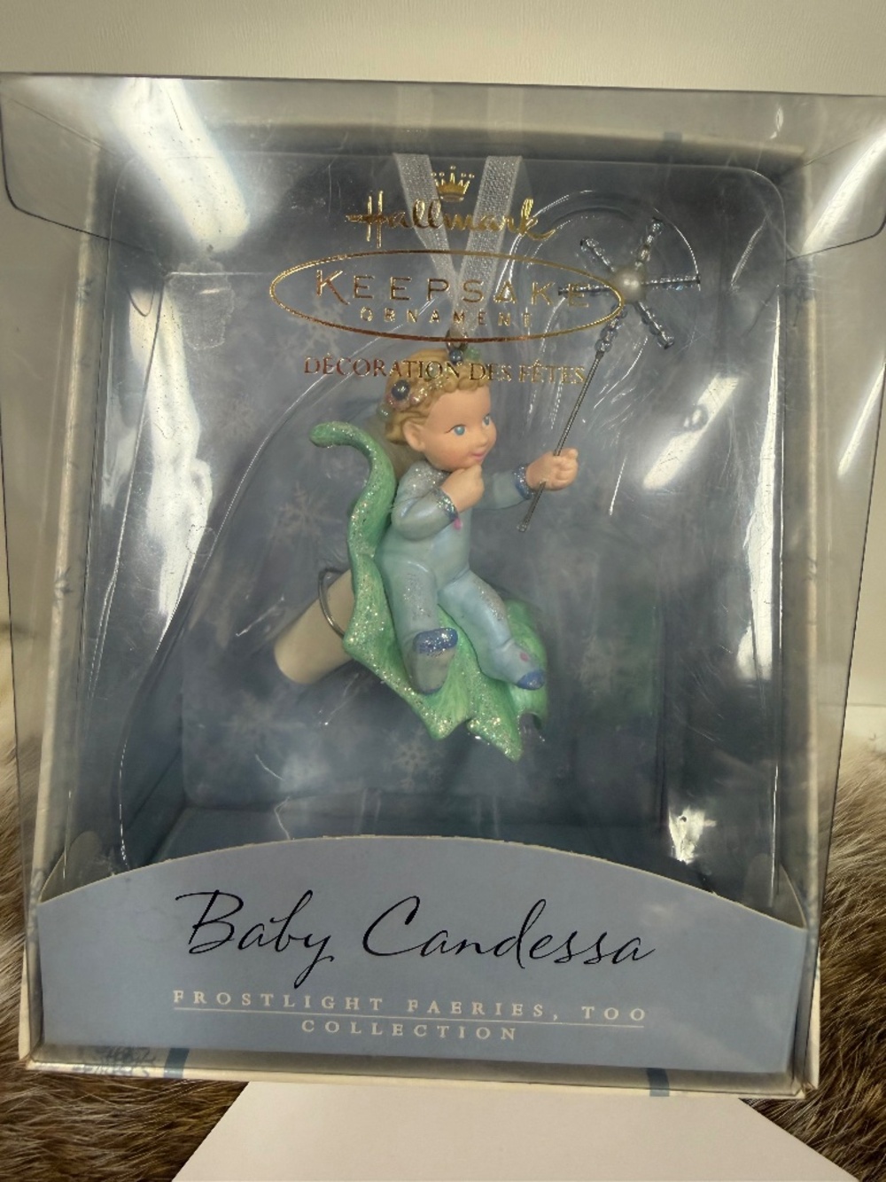 Hallmark- Baby Candessa- EJ340